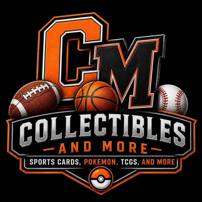 Collectibles and More logo